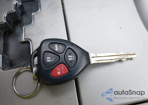 2007 Toyota Camry Le from USA, damaged, VIN 4T1BE46K17U575880